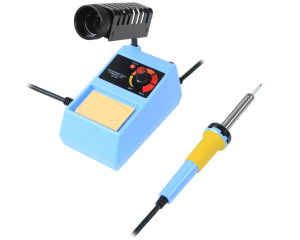 Stacja lutownicza 50 W grot prosty Kemot 9830B