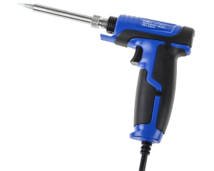 Lutownica pistoletowa 30-130W grzałka ceramiczna Kemot