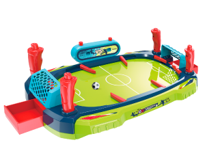 Gra stołowa dla dzieci piłkarzyki football 2-4 graczy GOAL SOCCER