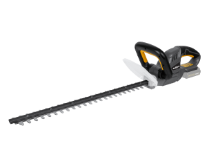 Elektryczne nożyce do żywopłotu akumulatorowe 58 cm Rebel