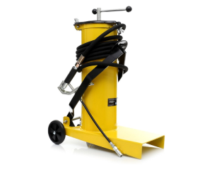 Smarownica nożna 6 litrów Kraft Dele