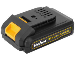 Bateria akumulator 20V 2A Rebel Tools