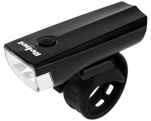 Lampa rowerowa przednia LED 170m Rebel URZ0048