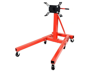 Stojak do silnika i skrzyni biegów 900 kg składany Kraft Dele