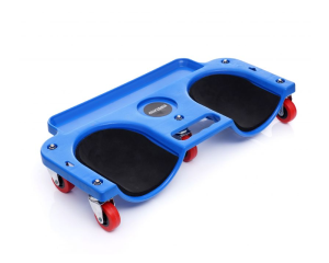 Klęcznik warsztatowy na kółkach Kraft Dele