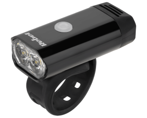 Lampka rowerowa przednia akumulatorowa LED 100m Rebel URZ3494