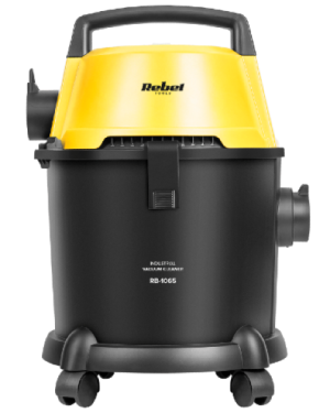 Odkurzacz przemysłowy na sucho i mokro 15L 1400W RB-1065