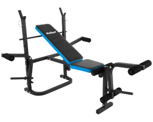 Ławka treningowa regulowana wielofunkcyjna Rebel RBA-2007