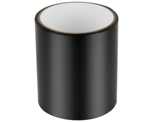 Taśma klejąca naprawcza wodoodporna 10 cm x 1,5 m czarna