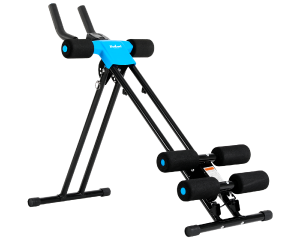 Trenażer mięśni brzucha Rebel Active RBA-2405