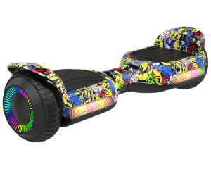 Hoverboard deskorolka elektryczna dwukołowa Rebel Cruiser Joy