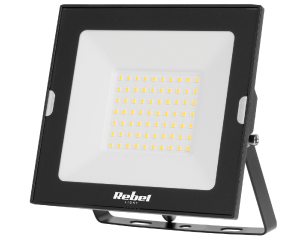 Reflektor LED 50 W 230 V 4000 K Rebel