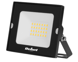 Reflektor LED 20 W 230 V 4000 K Rebel
