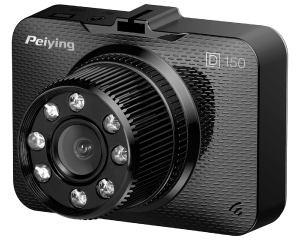 Rejestrator samochodowy wideorejestrator Full HD PY-DVR005