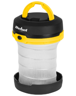Lampa kempingowa LED składana Rebel URZ0943
