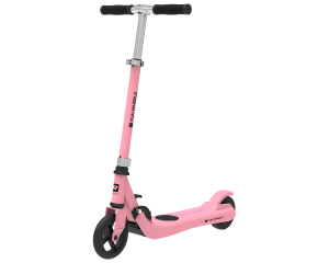 Hulajnoga elektryczna dla dzieci różowa Rebel ZAB0031P