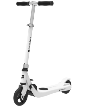 Hulajnoga elektryczna dla dzieci biała Rebel ZAB0031W