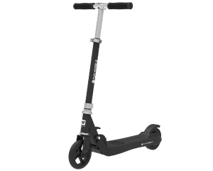 Hulajnoga elektryczna dla dzieci czarna Rebel ZAB0031BC