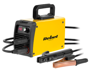 Spawarka MMA 10-140 A Rebel Tools