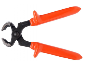 Obcęgi stolarskie szczypce cęgi 6" Kraft Dele