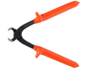 Obcęgi zbrojarskie szczypce cęgi 10" Kraft Dele