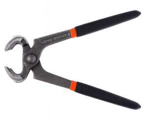 Obcęgi stolarskie szczypce cęgi 7" Kraft Dele