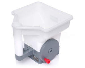 Siewnik ręczny na nasiona | nawóz | piasek | sól | 3 litry | Kraft Dele