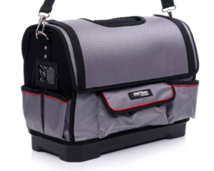 Torba narzędziowa klapą i paskiem monterska Kraft Dele