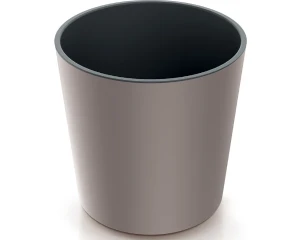 Doniczka okrągła 30 cm mocca Urbi Round