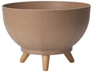 Misa na nóżkach naturo 29,5 cm Form-Plastic Satina Eco Wood