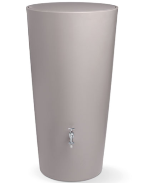 Zbiornik na wodę 210L mocca Prosperplast Rainbowl