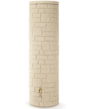 Zbiornik Prosperplast Arcado 460L słomkowy