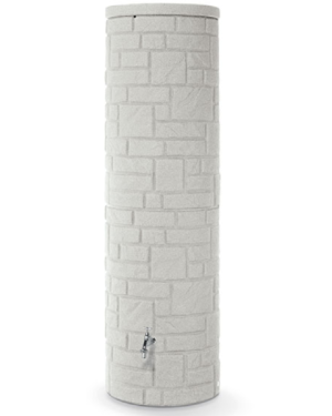 Zbiornik na deszczówkę 460L Prosperplast Arcado szary