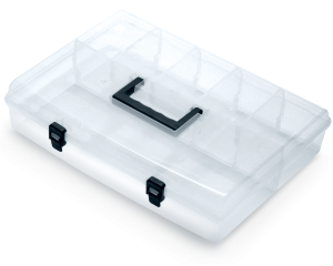 Organizer warsztatowy z przegródkami 40 x 30 x 8,5 cm Kistenberg