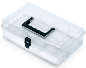 Organizer warsztatowy z przegródkami 29,5 cm Kistenberg