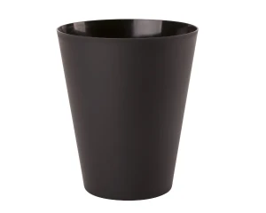 Osłonka do storczyka 12,7 cm czarna Vanda