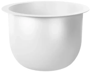 Wkład do kwietnika stojącego biały 29,5 cm Standy