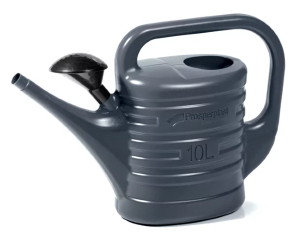 Konewka ogrodowa 10 litrów antracyt Zebra