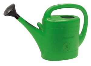 Konewka ogrodowa 3 litry zielona Spring