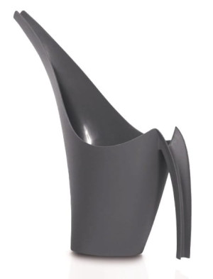 Konewka balkonowa 1,5 litra antracyt GIRAFFE