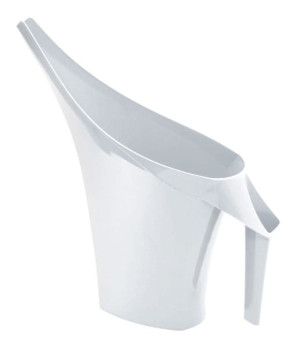 Konewka balkonowa 2 litry biała Coubi