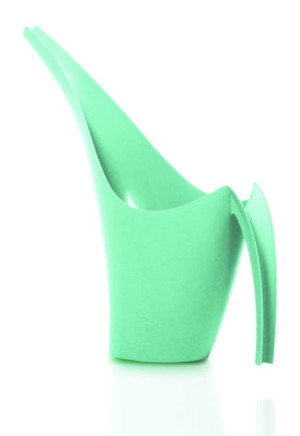 Konewka balkonowa 1,5 litra zielona szałwia GIRAFFE