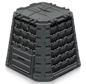 Kompostownik ogrodowy 450 L Evogreen Vario