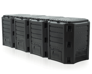 Kompostownik 1600 L Prosperplast Module Compogreen