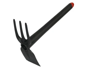 Motyczko grabki 32 cm RN3050 czarne RAMP