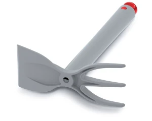 Motyko grabki szare R Hoe Plus