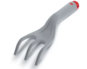 Grabki do spulchniania gleby w rabatkach szare Respana R Fork Plus