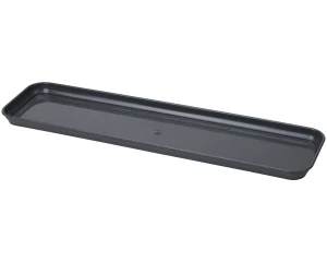 Podstawka pod doniczkę antracyt 60 cm Form-Plastic Venus