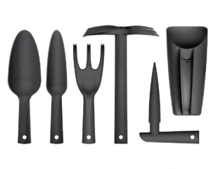 Zestaw narzędzi ogrodowych 6 elementów Prosperplast