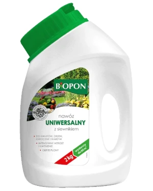 Nawóz uniwersalny z siewnikiem 2 kg BOPON